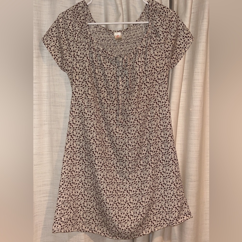 I Joah floral dress